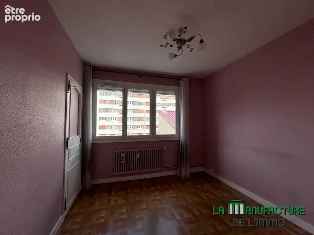 Saint etienne bellevue - appartement t4  traversant et lumineux de 79,28m2 avec 2 chambres + cave - photo 21