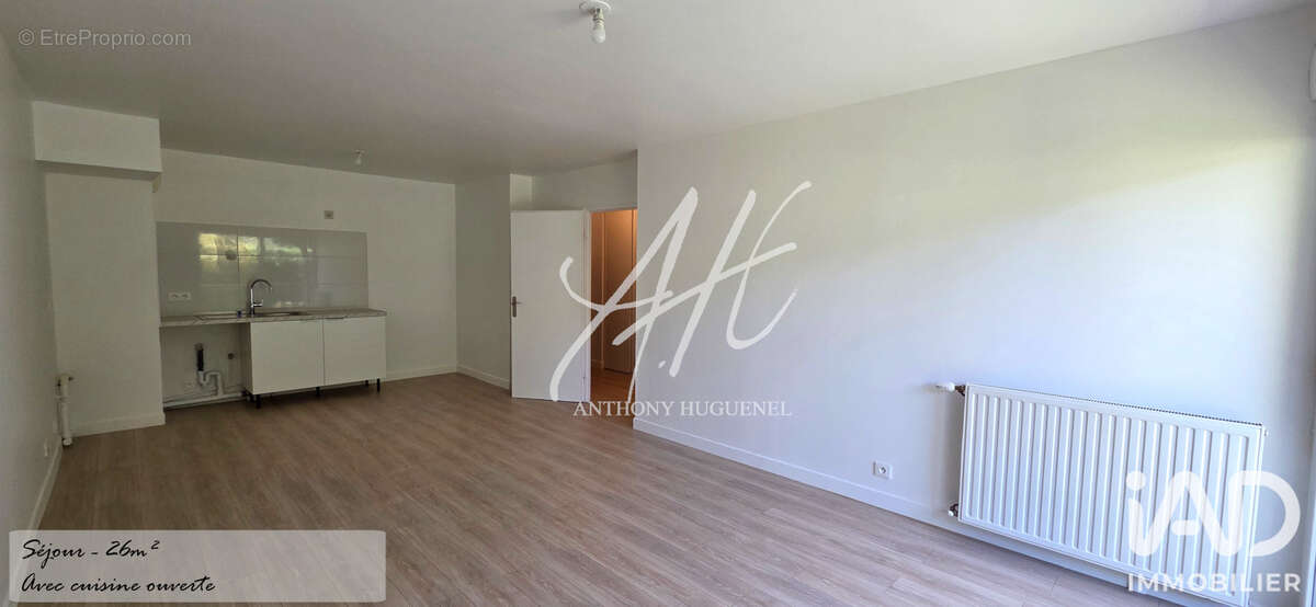 Appartement 62 m² à Villenoy  - photo 4