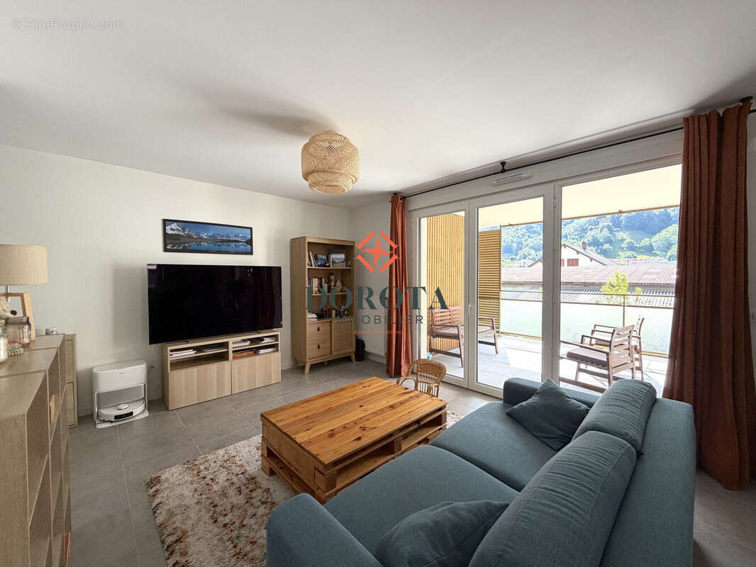 Appartement à LE VERSOUD