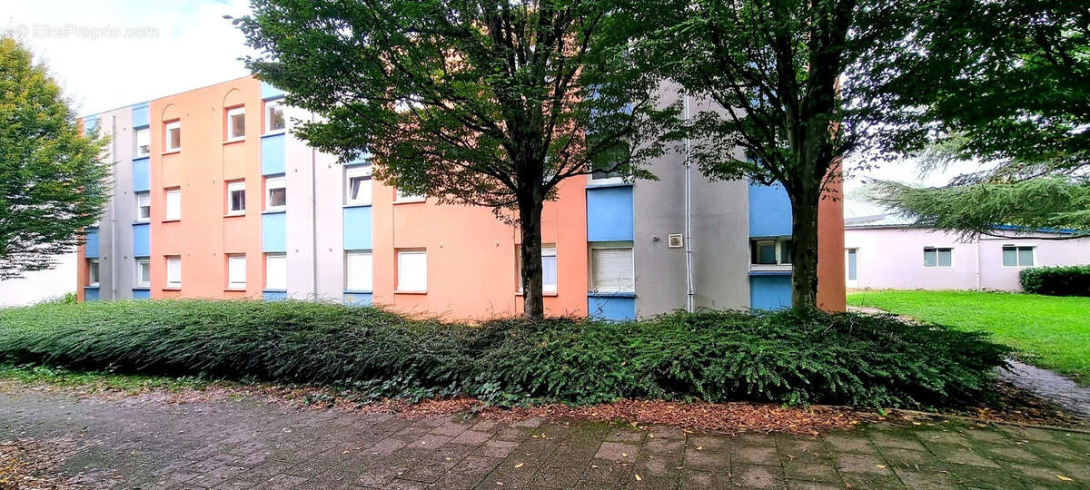 Appartement à BESANCON