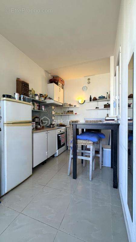 Appartement à VAIRES-SUR-MARNE