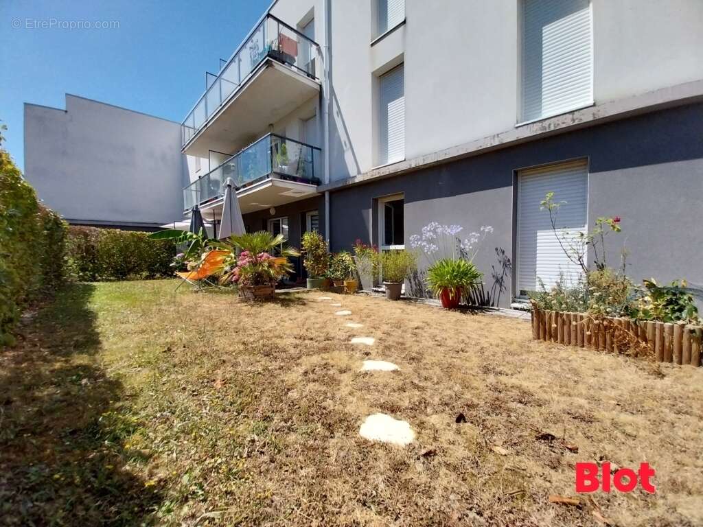 Appartement 70 m² à La Chapelle-Des-Fougeretz  - photo 8
