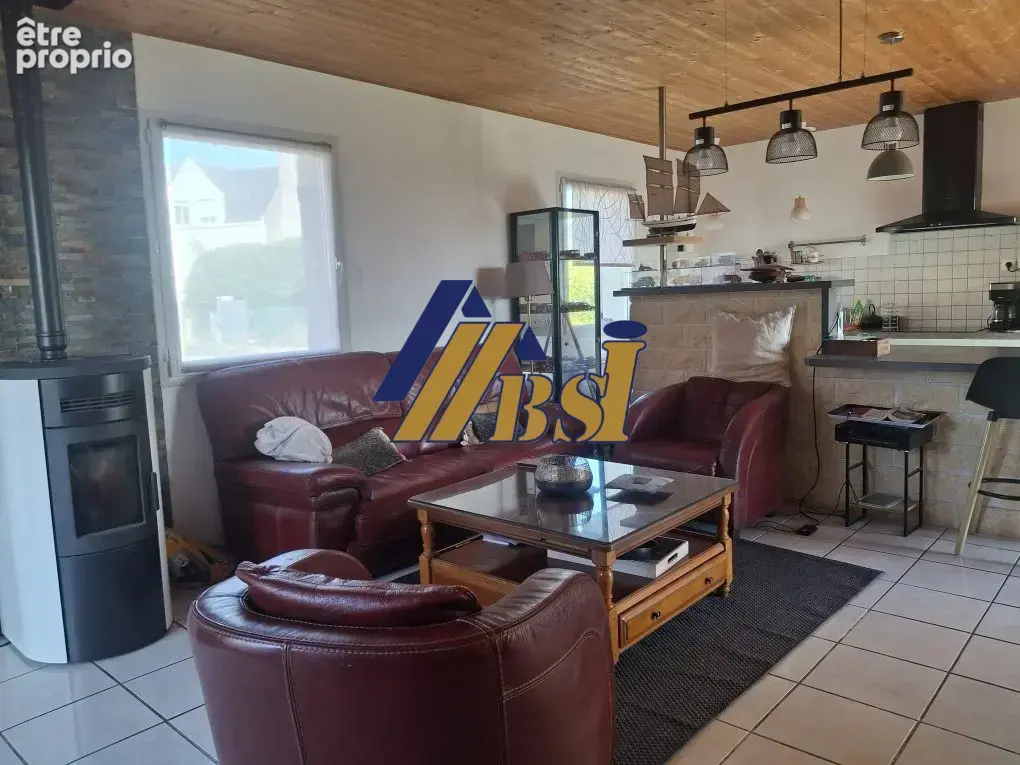 Maison 4 pièces 82 m² à vendre à Cleder (29233) - photo 2