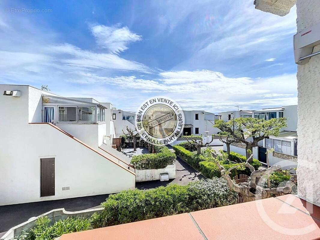 Appartement à LE BARCARES