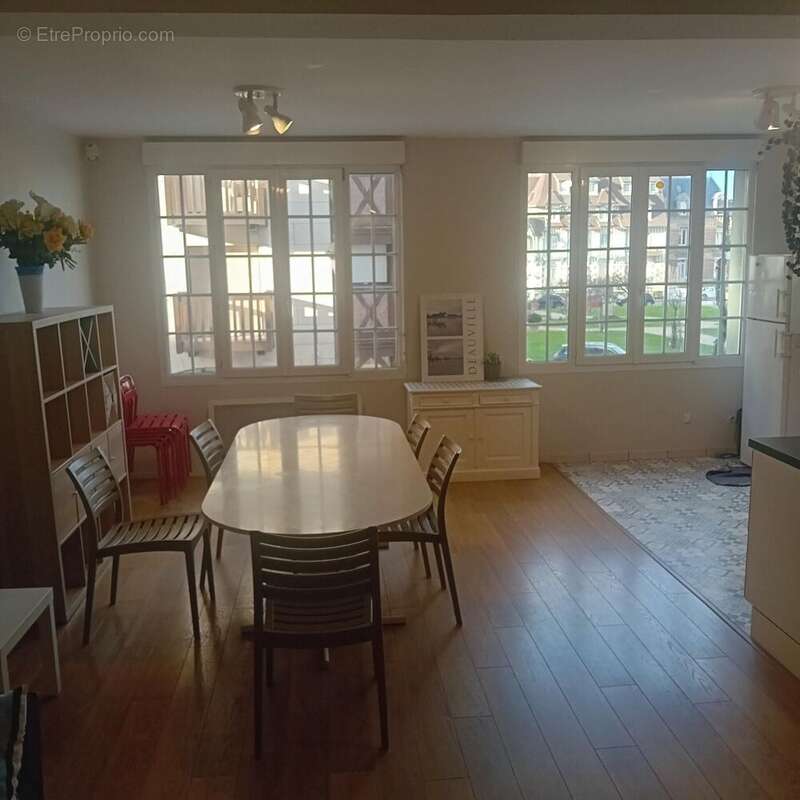 Photo 4 - Appartement à DEAUVILLE