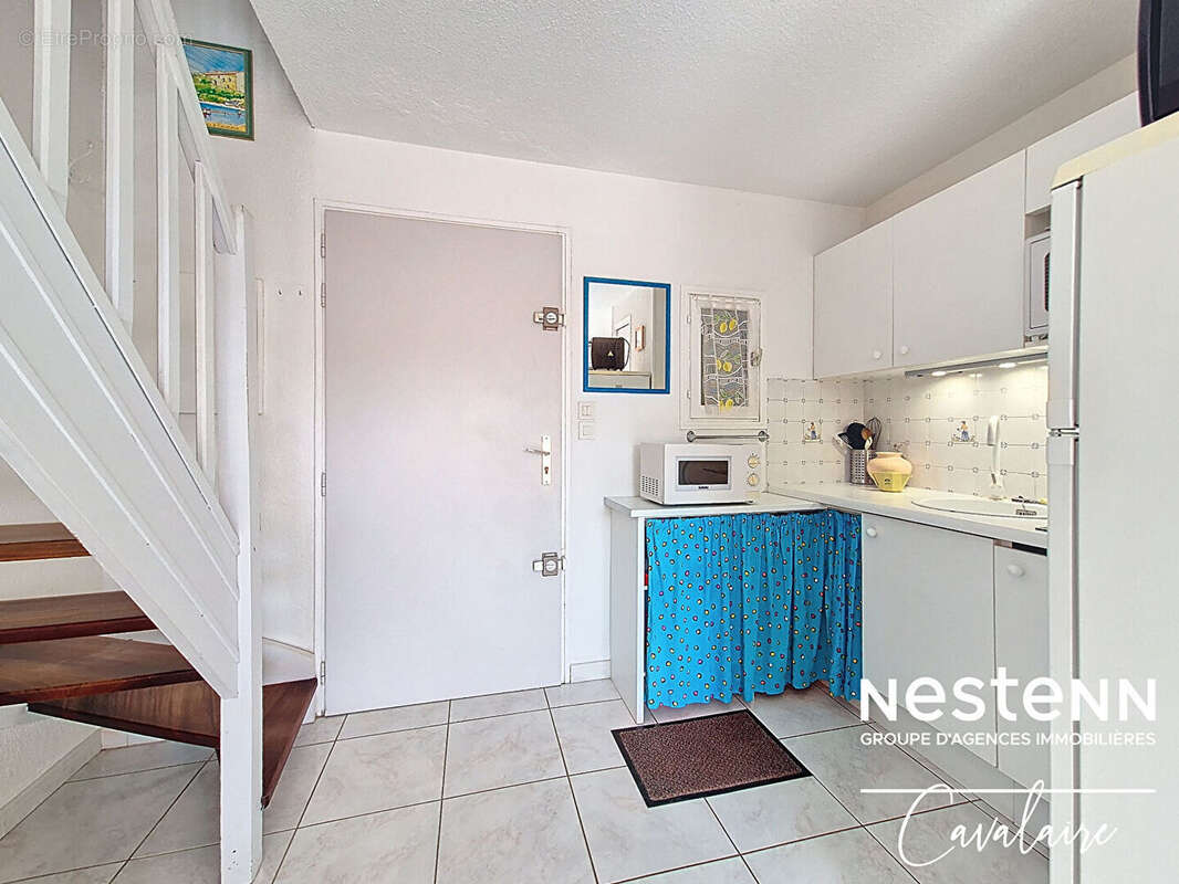 Appartement Cavalaire Sur Mer 2 pièce(s) - photo 5