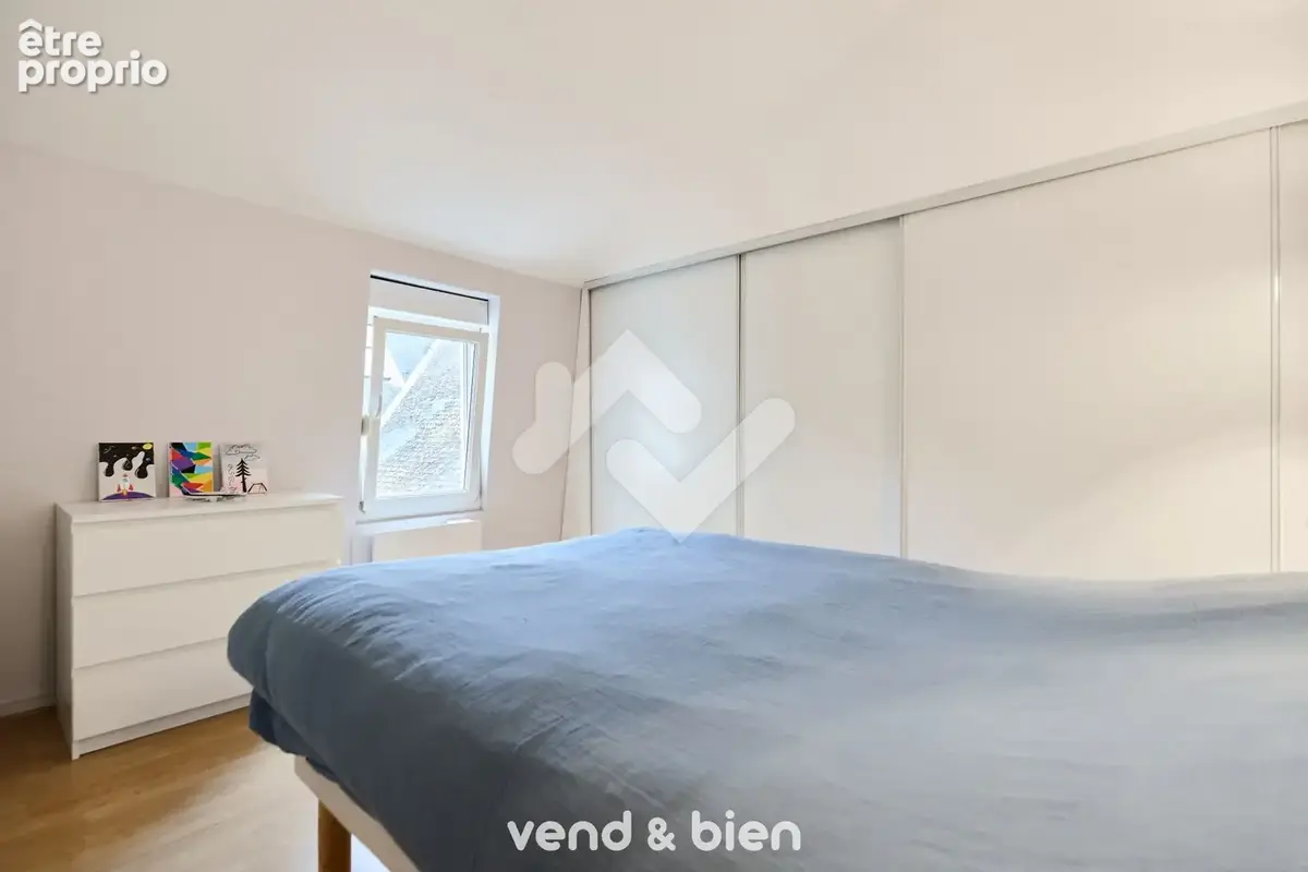 Appart cosy T3 avec terrasse au cœur de Reims - photo 9