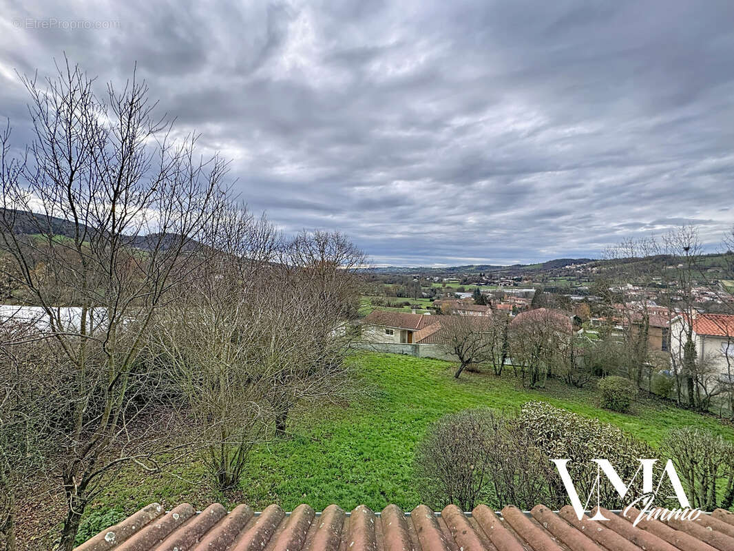 Maison à SAINTE-FOY-L&#039;ARGENTIERE