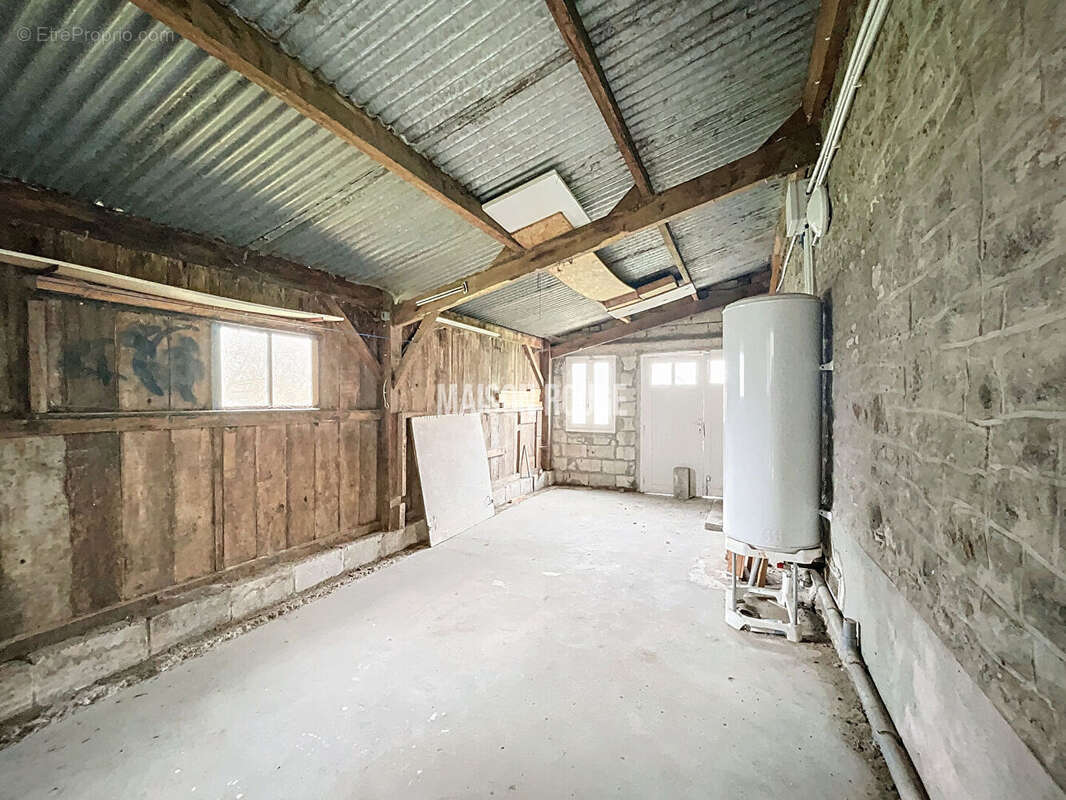 Maison à ROZ-LANDRIEUX