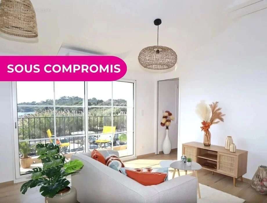 Appartement à HYERES