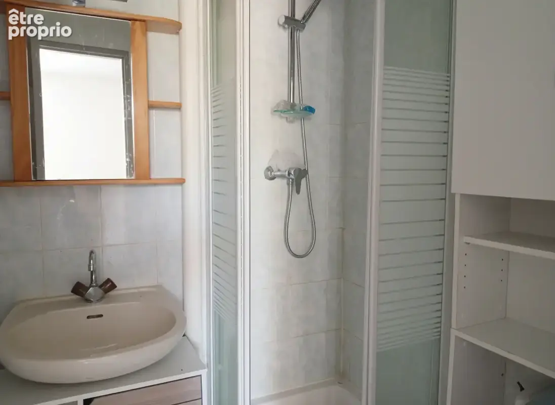 Studio meublé et équipé 18 m2 avec loggia et parking   Les Platanes, Perpignan   37 000 € - photo 4