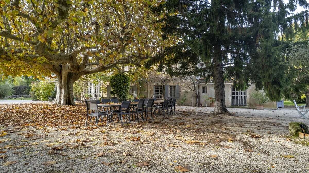 Maison à EYGALIERES