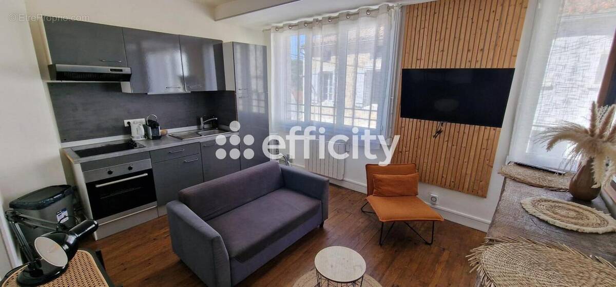 Appartement à ANGOULEME