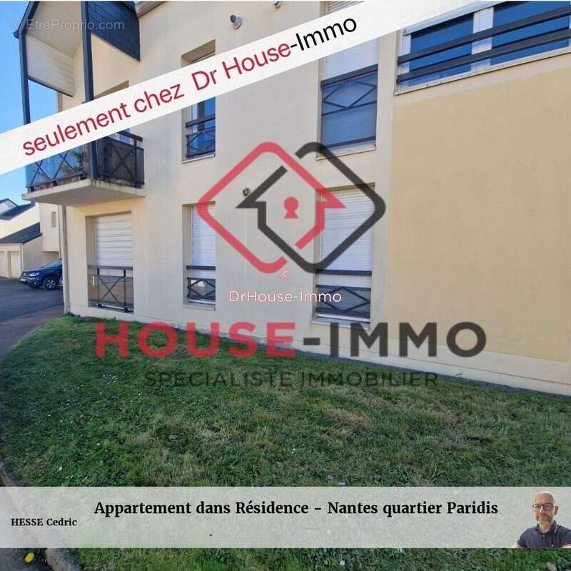Appartement à NANTES