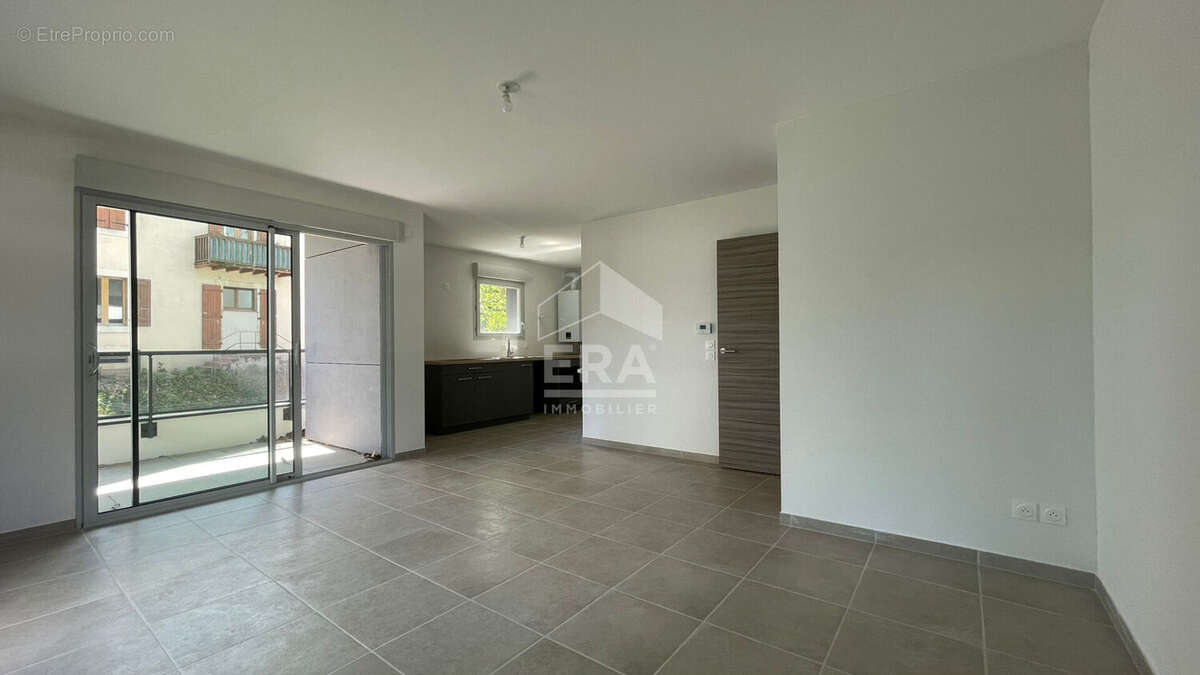 Appartement 66m² à gaillard - photo 2