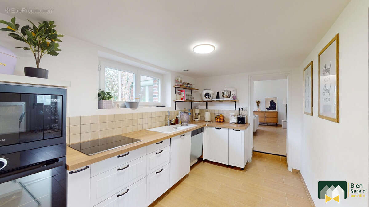 Maison à COURVILLE-SUR-EURE