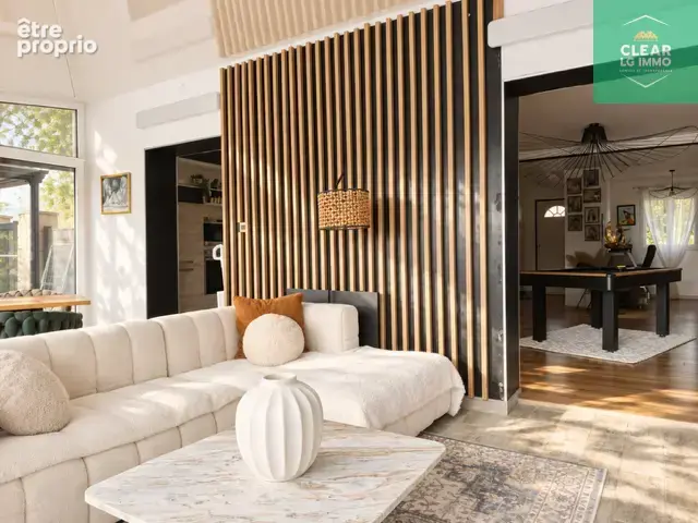 Maison familiale avec piscine - photo 12