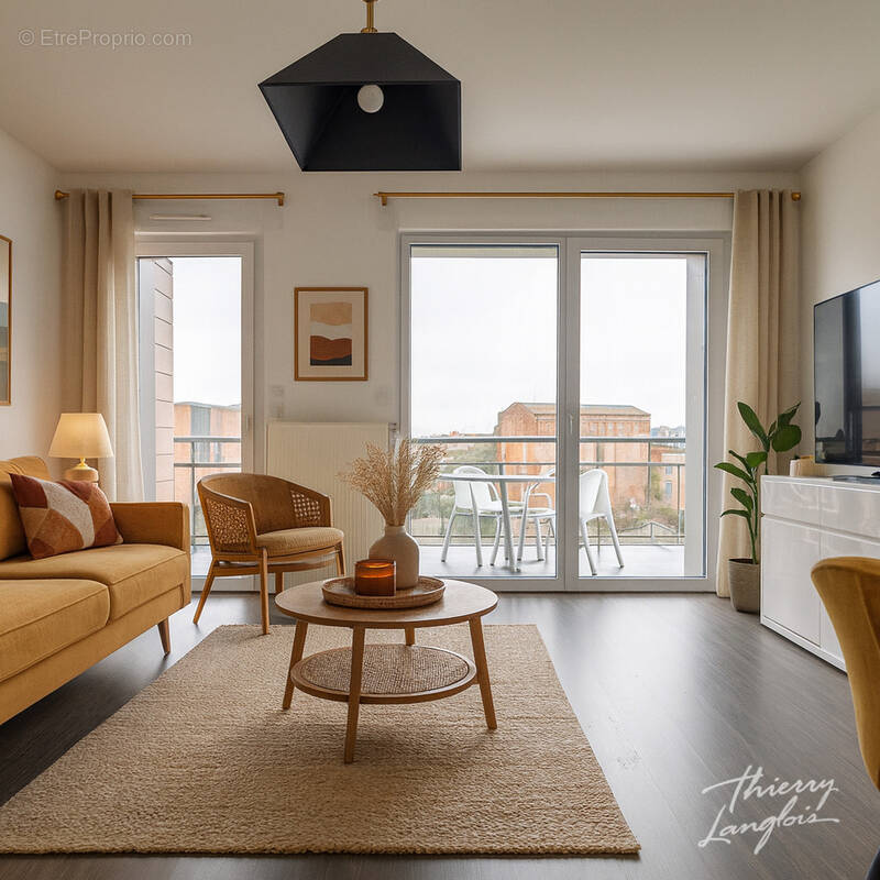 Appartement à CYSOING