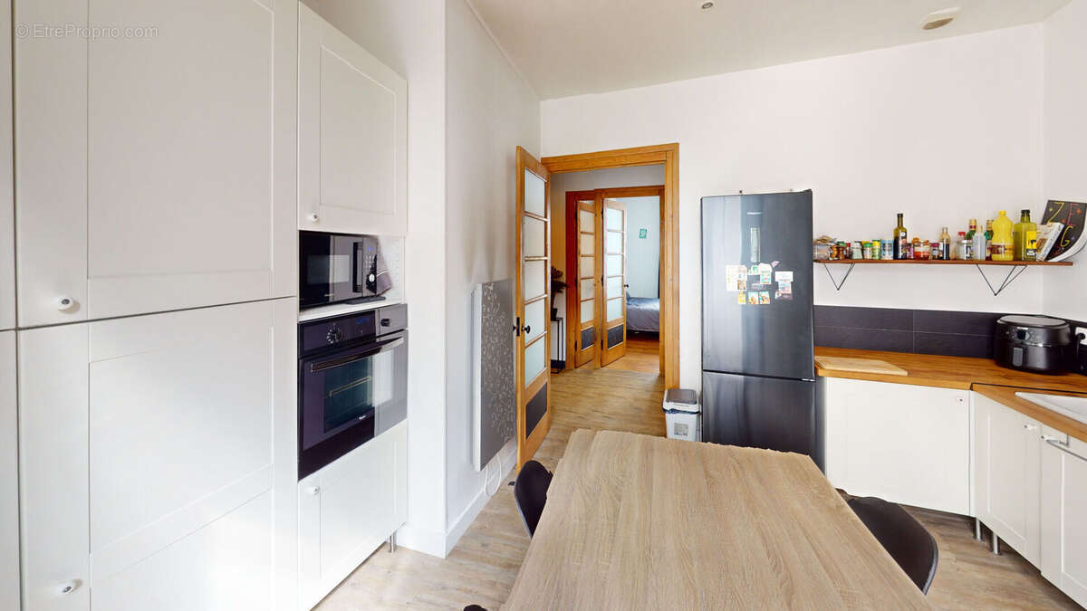Appartement à GRENOBLE