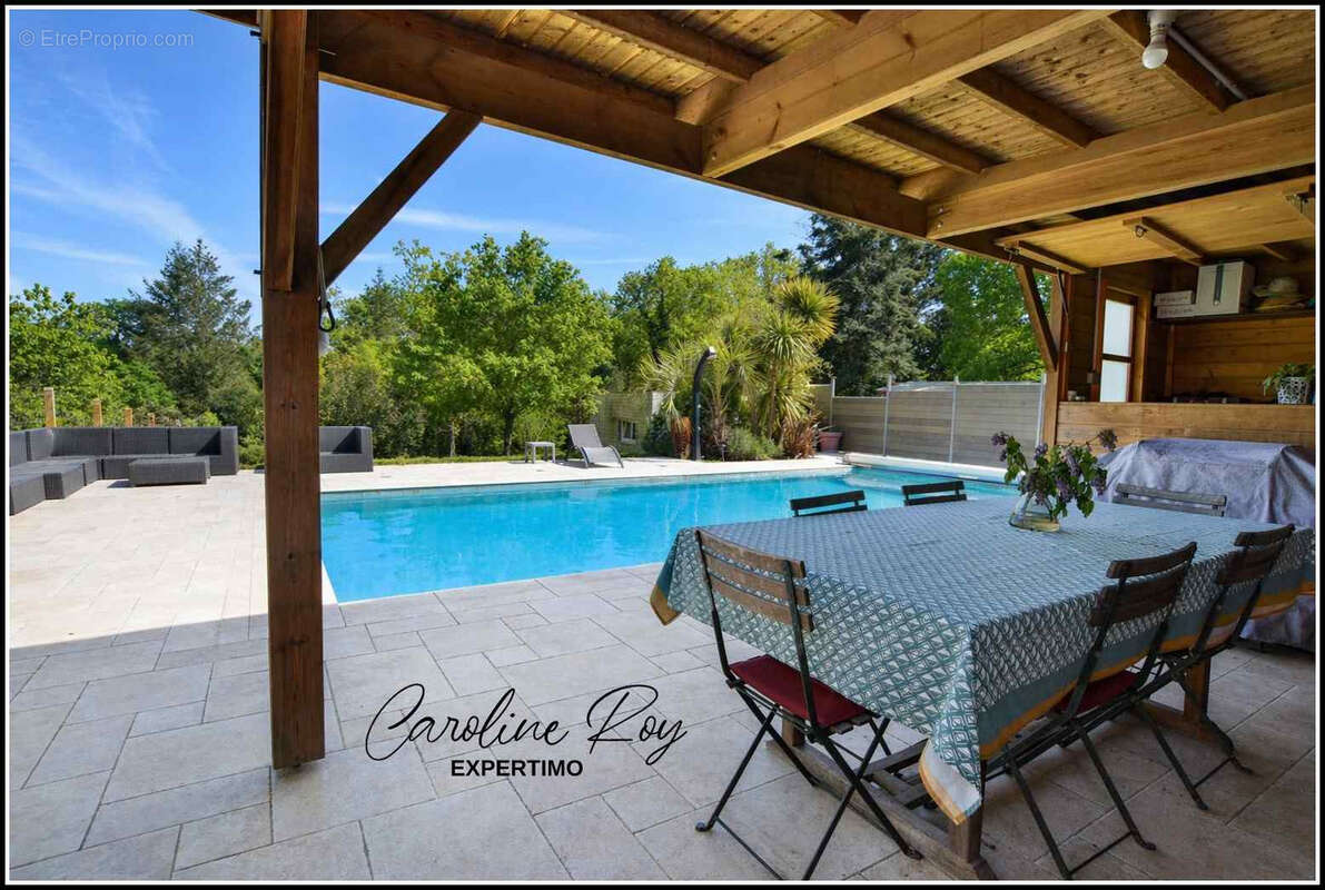 Maison à LA BERNARDIERE