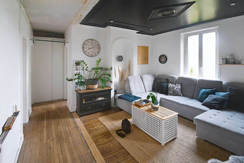 Appartement à LONGUYON