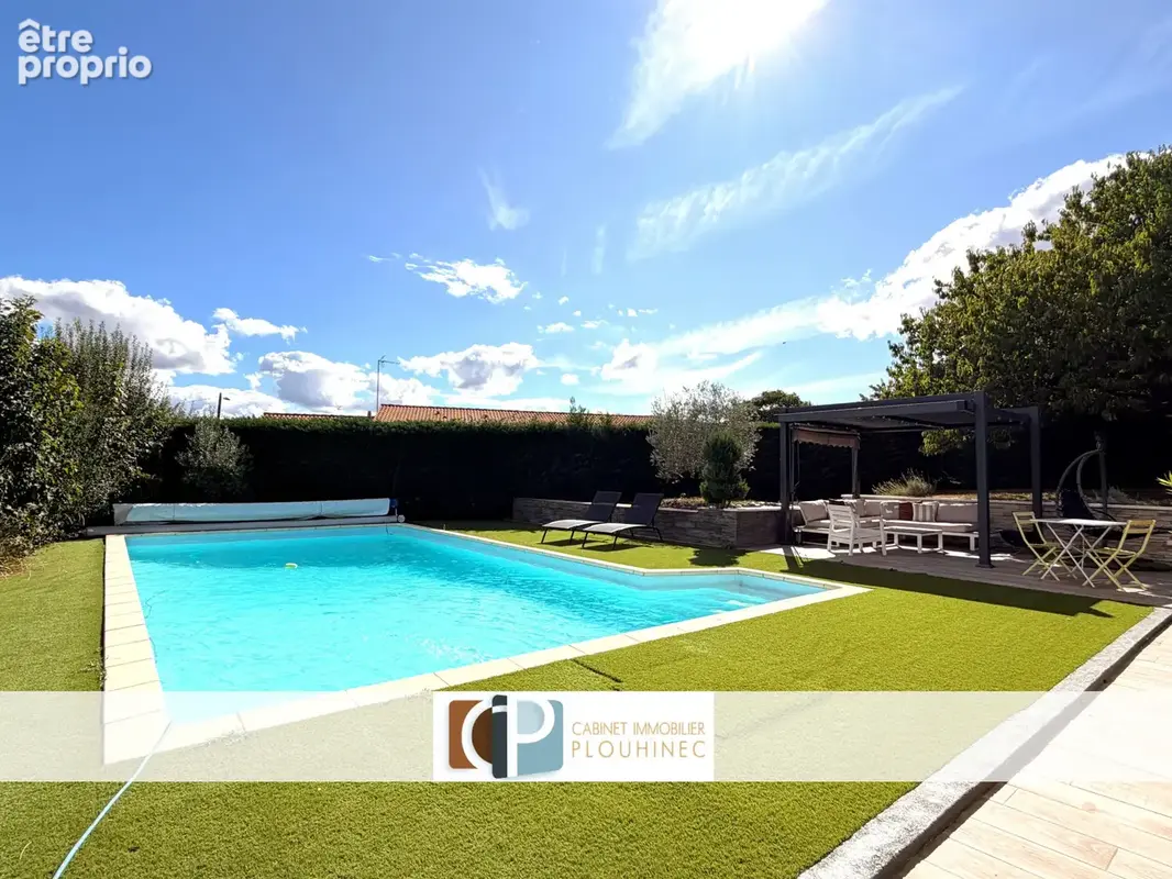 NOUVEAUTÉ à Charnay-lès-Mâcon   Maison familiale avec piscine. - photo 24
