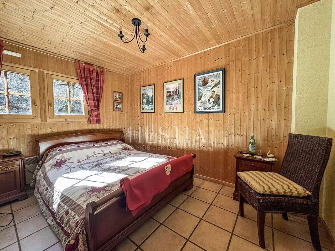 Maison à SAINT-GERVAIS-LES-BAINS