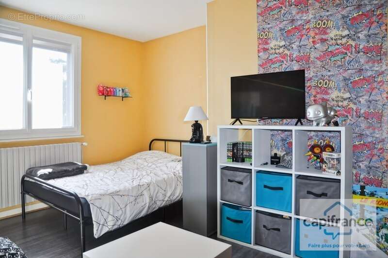 Maison à SANVIGNES-LES-MINES