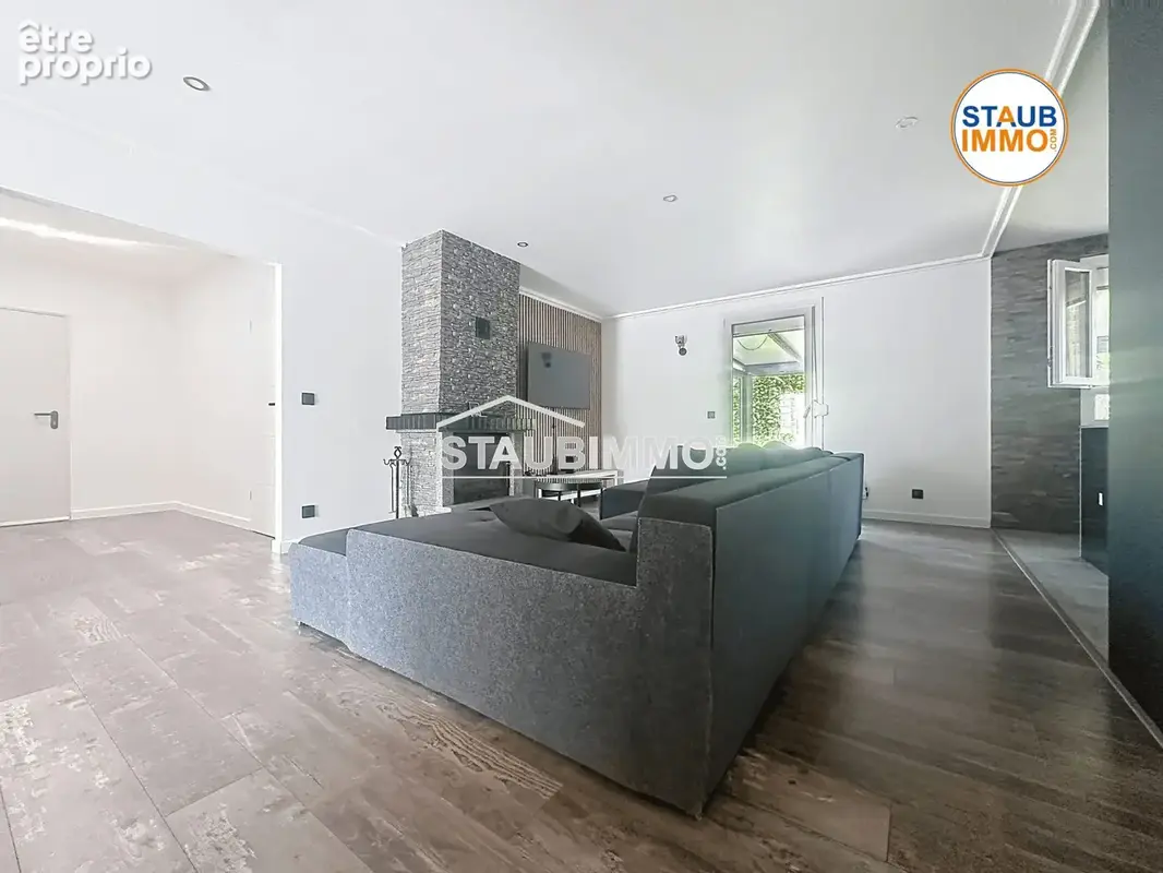 Maison 3 pièces 94 m² à vendre à Folgensbourg (68220) - photo 2