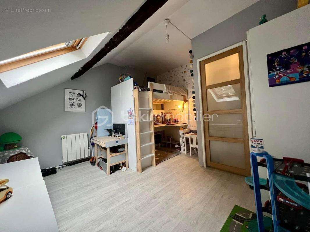 Maison à ANGERVILLE