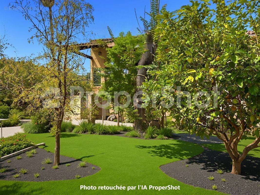 Maison à CAGNES-SUR-MER