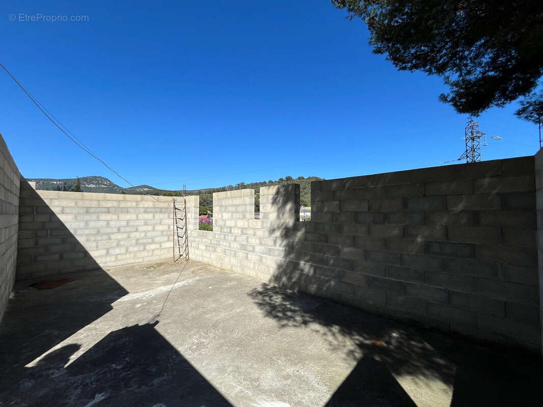 Maison à SANARY-SUR-MER