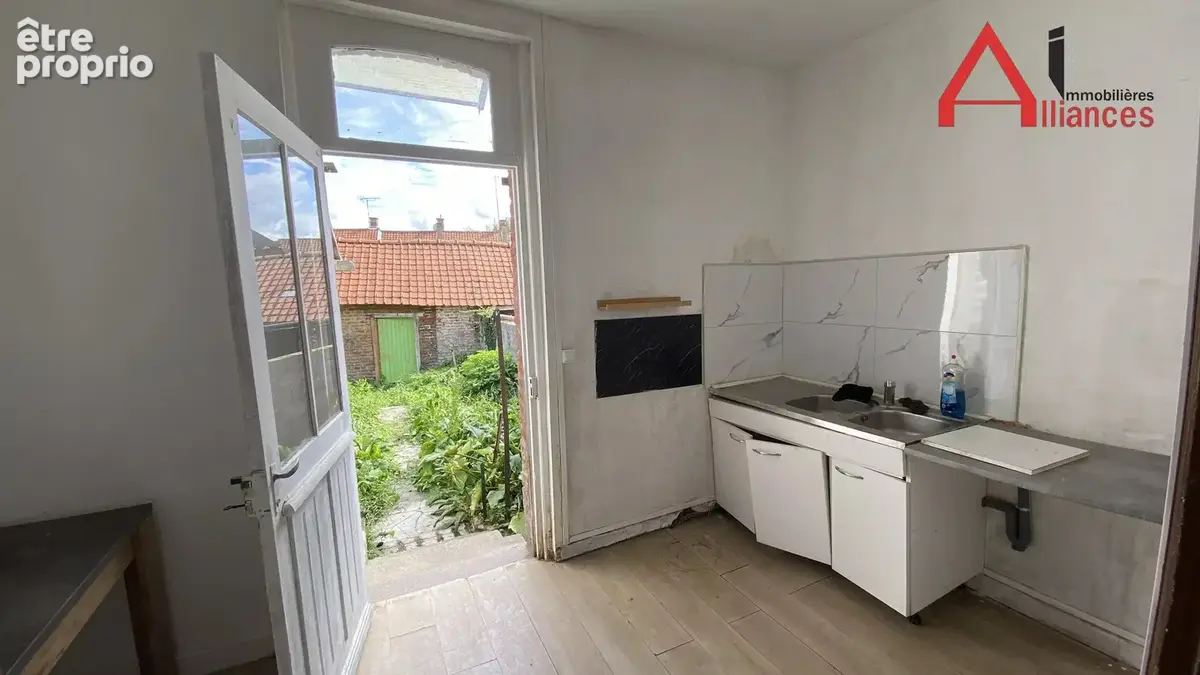 Maison 3 pièces 45 m² à vendre à Flixecourt (80420) - photo 2