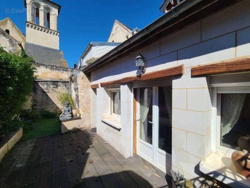 Maison à BEAULIEU-LES-LOCHES
