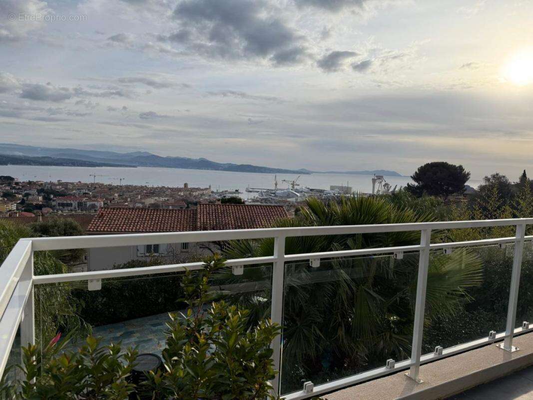 Maison à LA CIOTAT