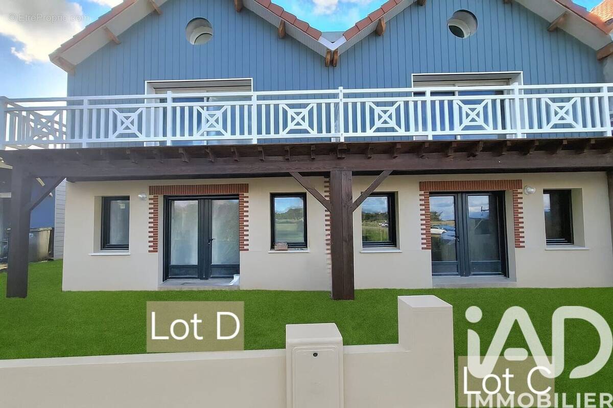 Photo 1 - Maison à PREFAILLES