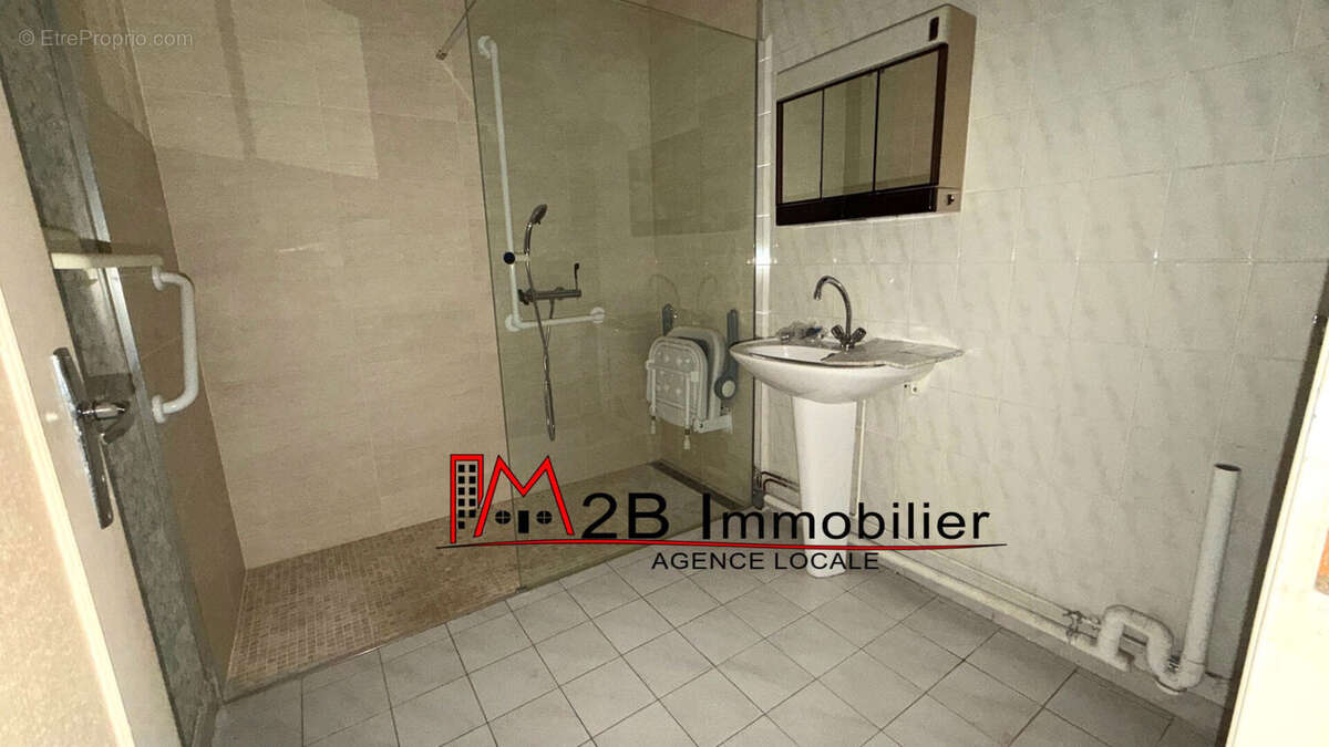 Maison à LAGNY-SUR-MARNE