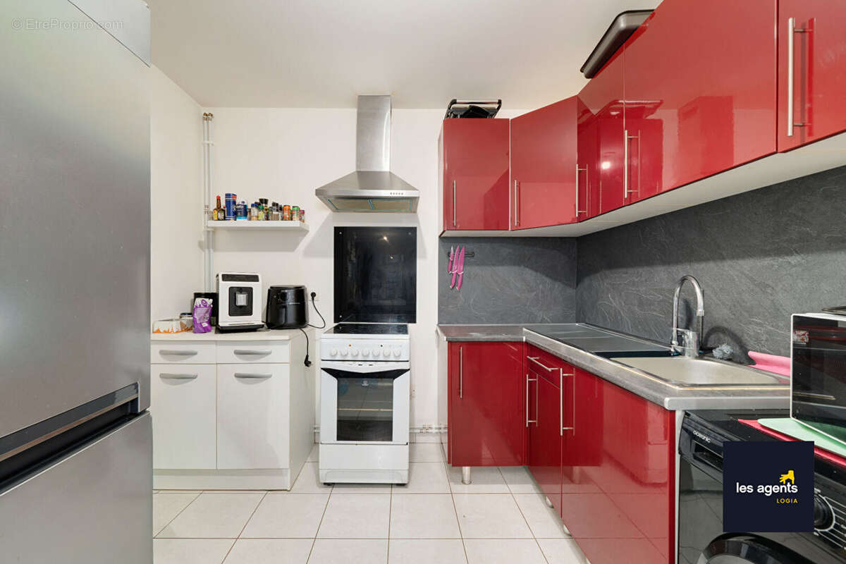 Appartement à NEUVES-MAISONS