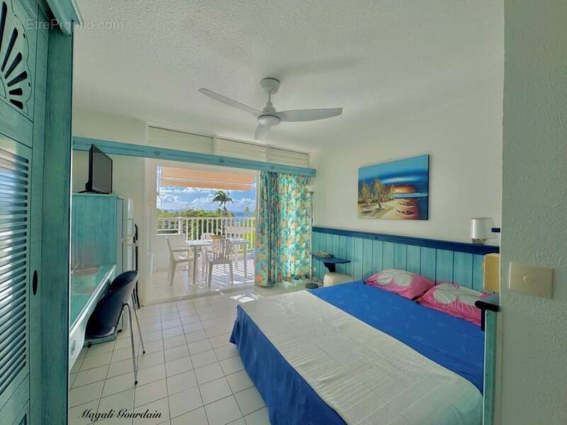 Appartement à LE MOULE
