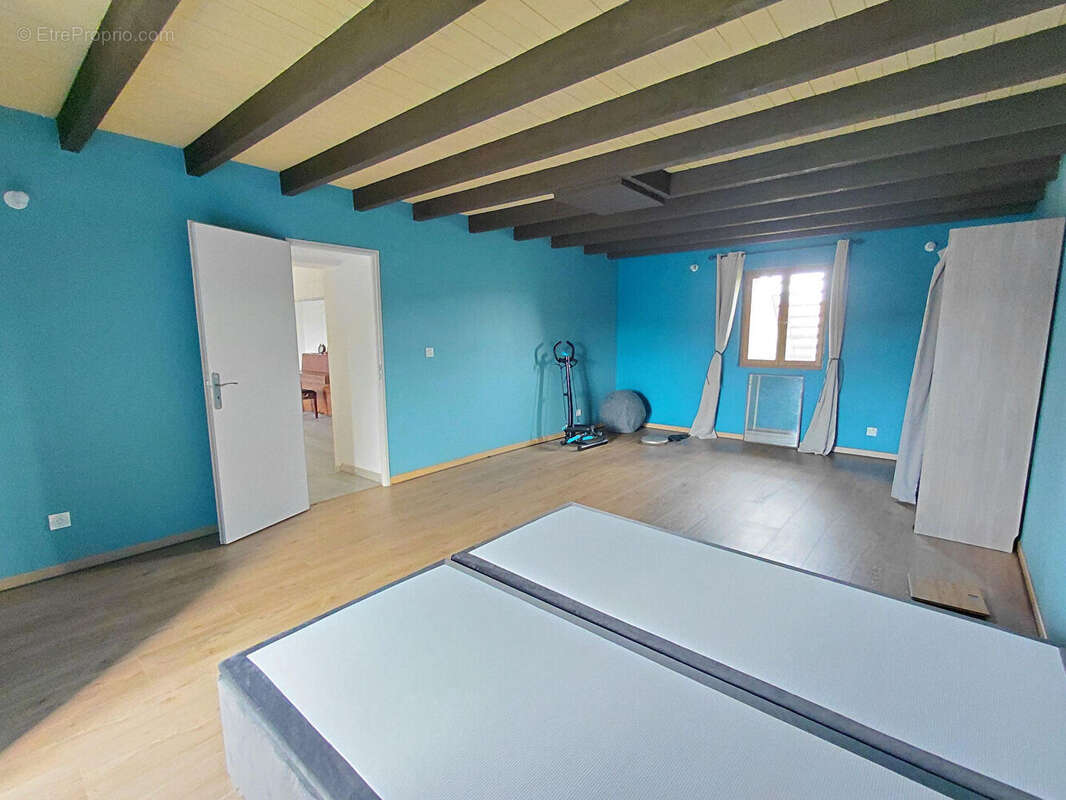 Maison à SAINT-MICHEL-DE-LANES