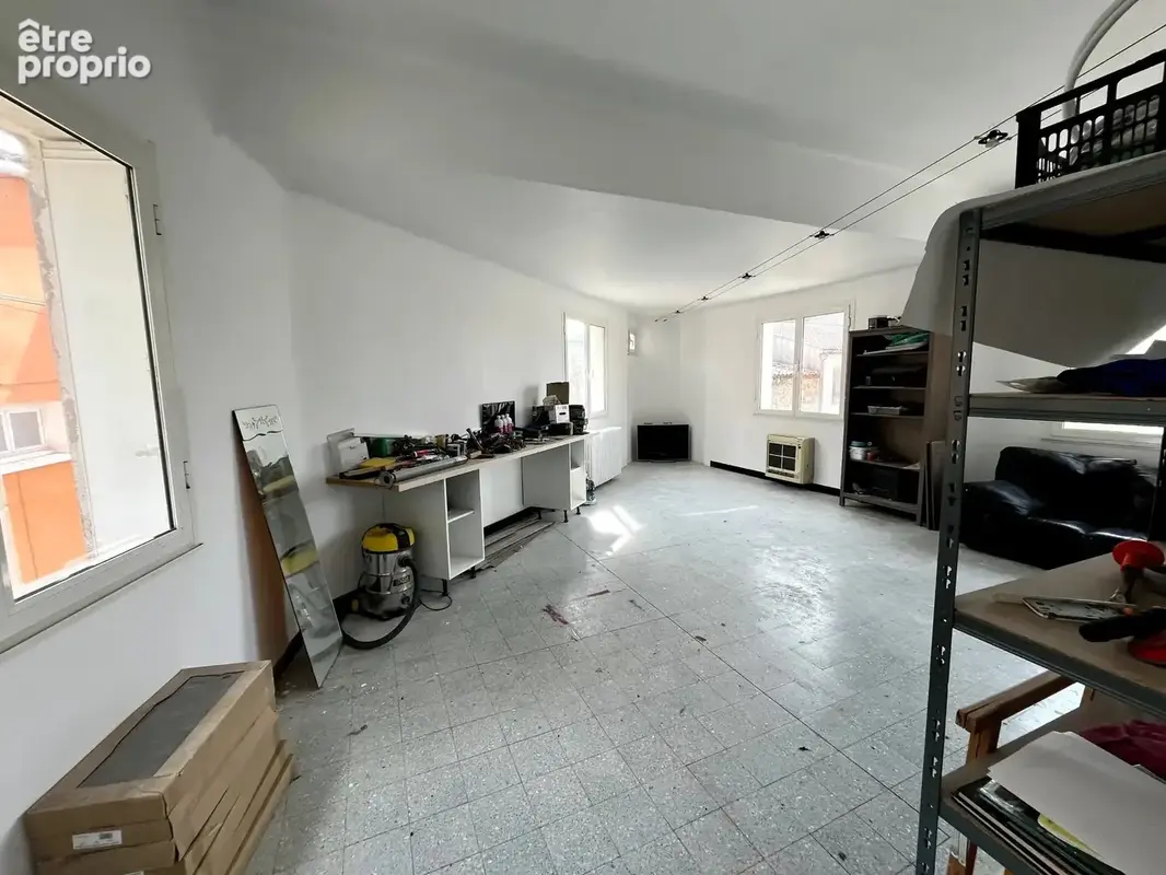 Maison de ville - Centre-ville  Brignoles - photo 14