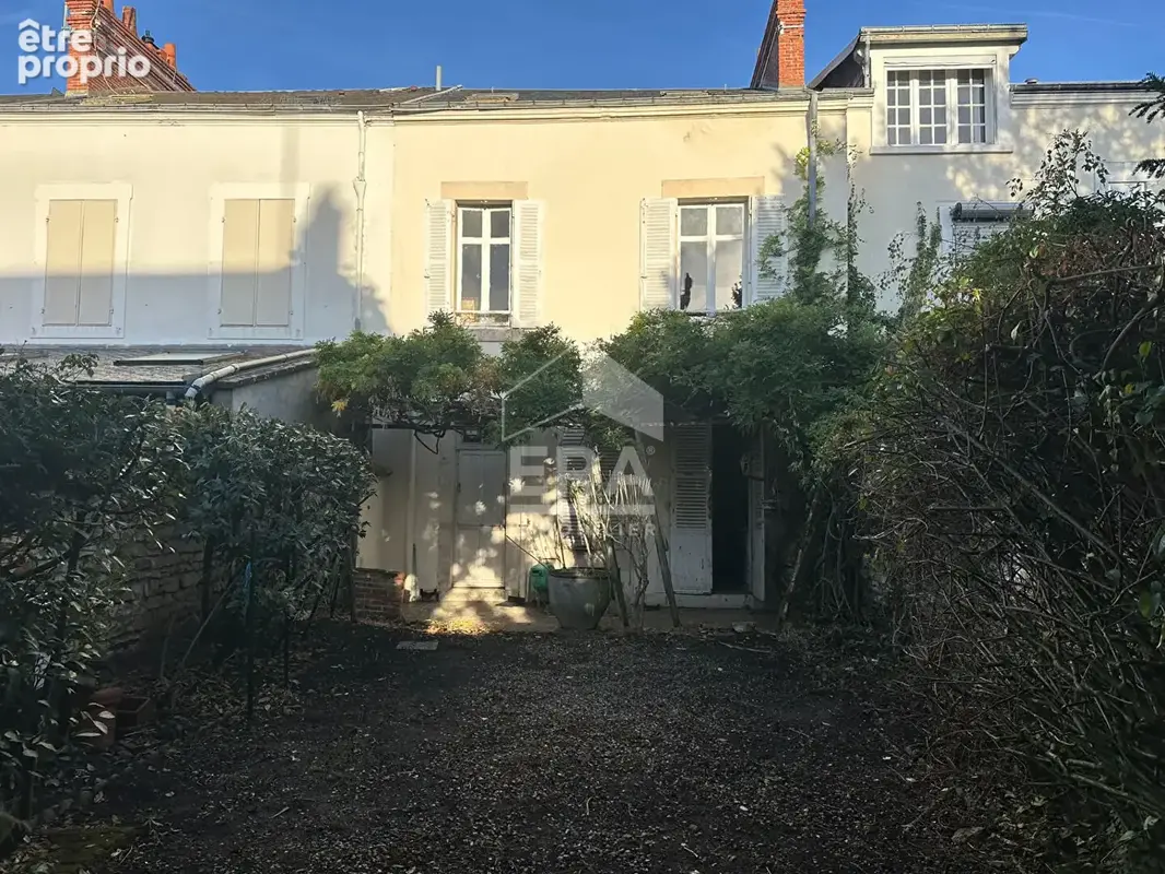Maison 145m² à châteauroux - photo 1