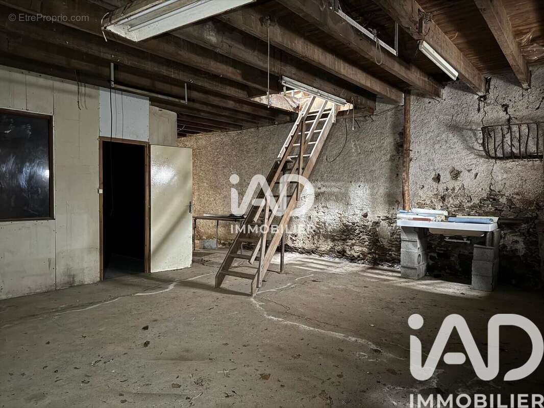 Photo 2 - Maison à HAUTE-GOULAINE