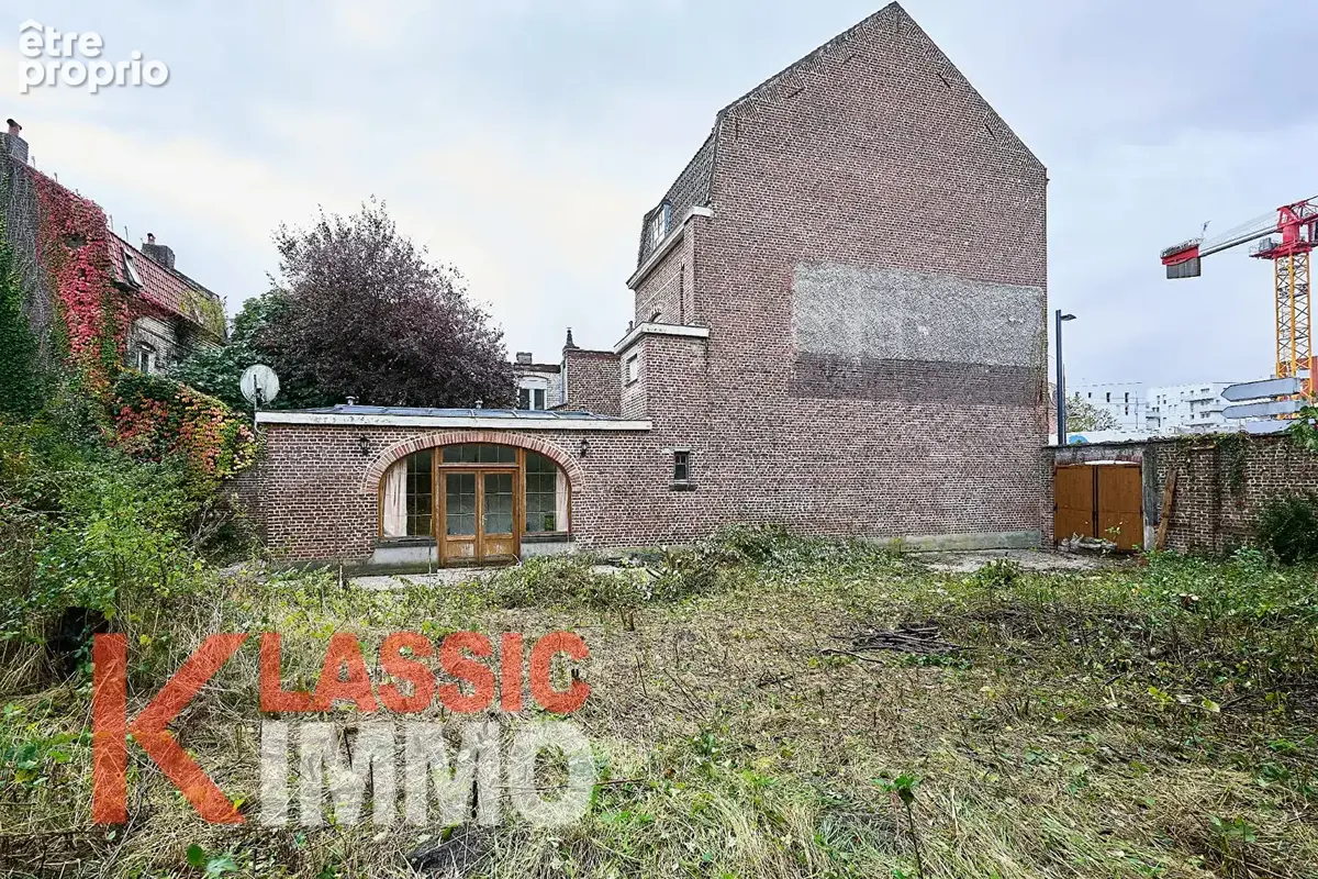 Maison de  maître  jardin  garage - photo 22
