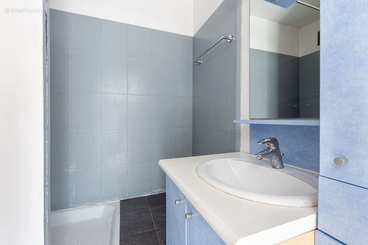 Appartement à PARIS-13E