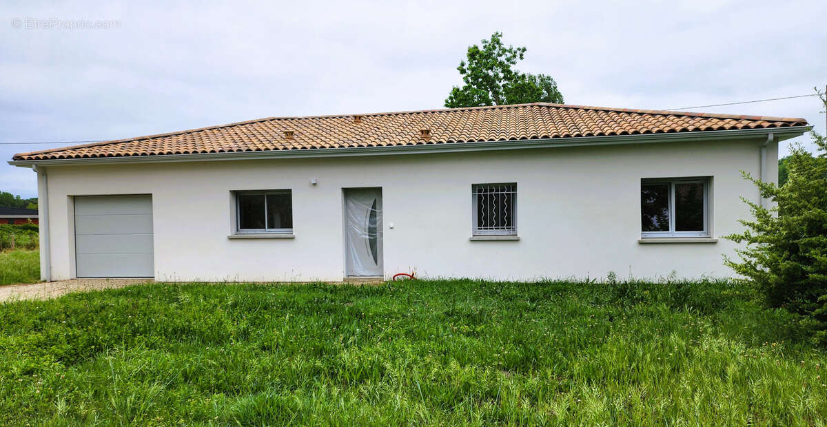 Maison à CASTELJALOUX