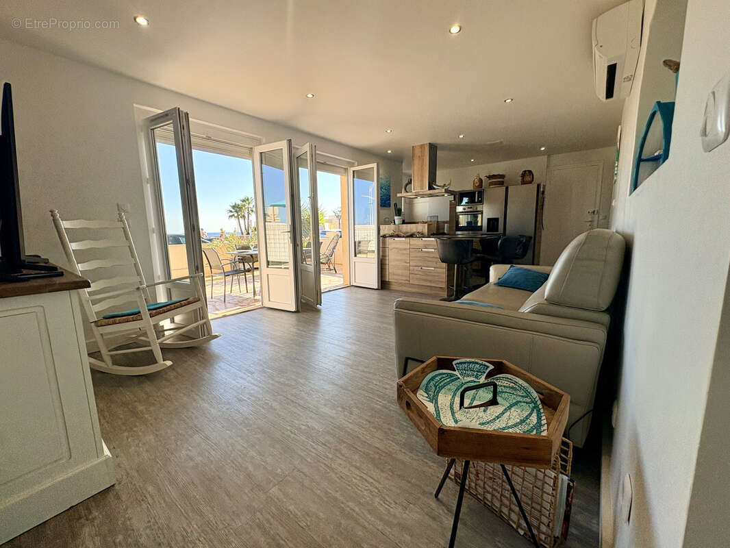 Appartement à VALRAS-PLAGE