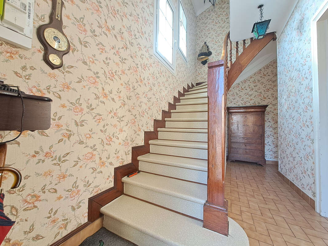 Biarritz proche lac marion - maison des annees 30 - photo 10