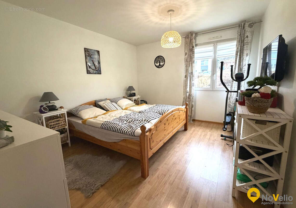 Appartement à GROSBLIEDERSTROFF