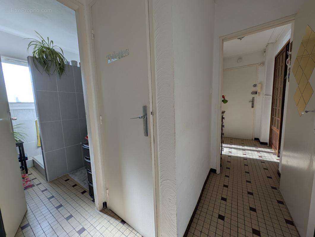 Appartement à LA CIOTAT